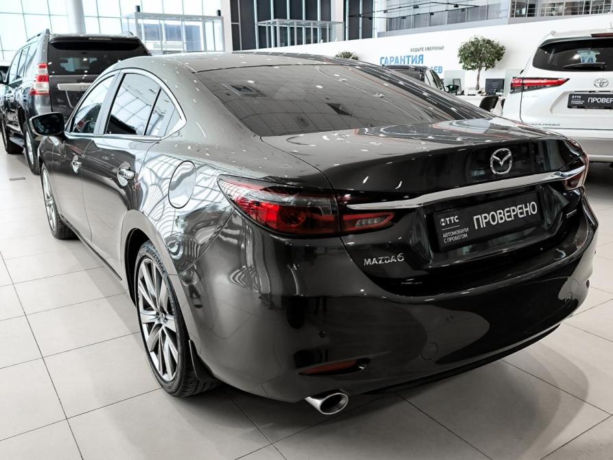 Mazda 6 III (GJ) Рестайлинг 2 Казань  - изображение 8