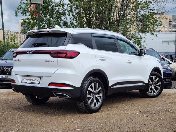 Chery Tiggo 7 Pro I с пробегом 2021 года, цена 1 599 000 рублей, 99310 км, внедорожник, Автокод Объявления