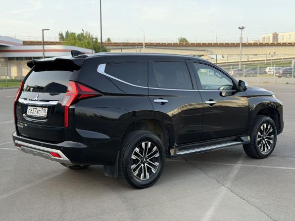 Mitsubishi Pajero Sport III Рестайлинг с пробегом 2022 года, цена 4 200 000 рублей, 42080 км, внедорожник, Автокод Объявления