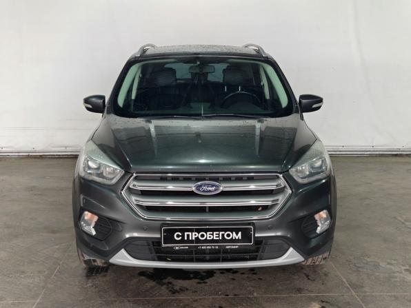 Ford Kuga II Рестайлинг с пробегом 2018 года, цена 1 650 000 рублей, 171000 км, внедорожник, Автокод Объявления