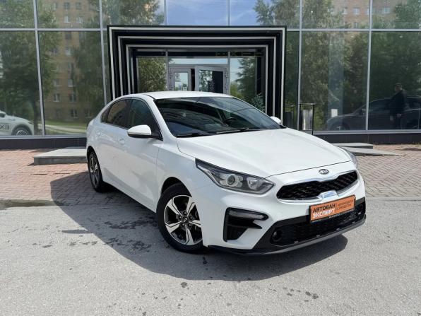 Kia Cerato IV с пробегом 2021 года, цена 1 899 000 рублей, 144778 км, седан, Автокод Объявления
