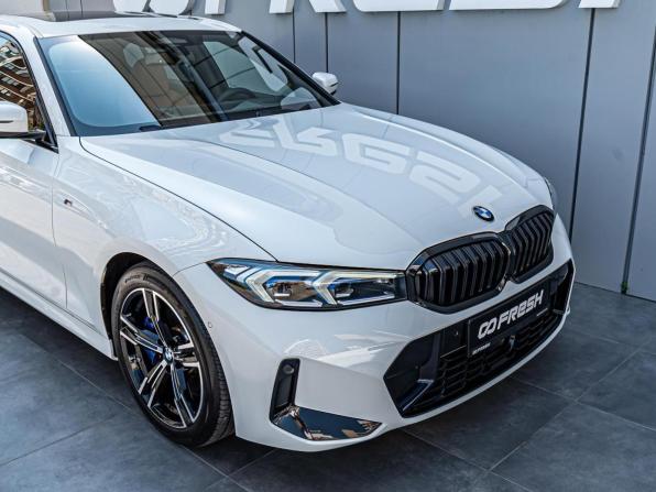 BMW 3 серии VII (G2x) Рестайлинг с пробегом 2024 года, цена 5 745 000 рублей, 23120 км, седан, Автокод Объявления