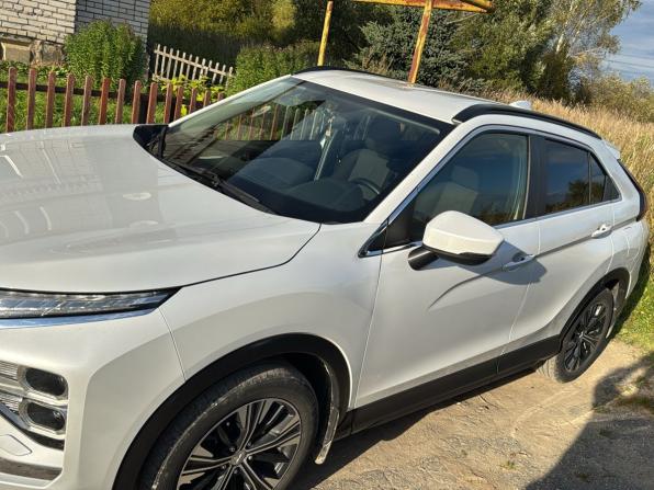 Mitsubishi Eclipse Cross I Рестайлинг с пробегом 2021 года, цена 2 449 000 рублей, 75674 км, внедорожник, Автокод Объявления
