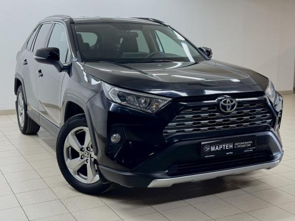 Toyota RAV4 V (XA50) с пробегом 2019 года, цена 3 140 000 рублей, 141421 км, внедорожник, Автокод Объявления