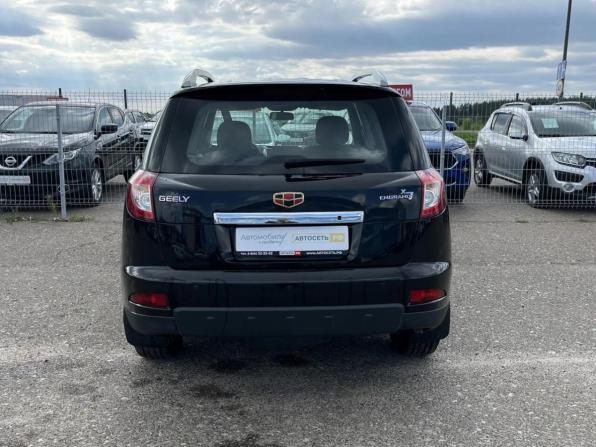 Geely Emgrand X7 I с пробегом 2014 года, цена 446 984 рубля, 72855 км, внедорожник, Автокод Объявления