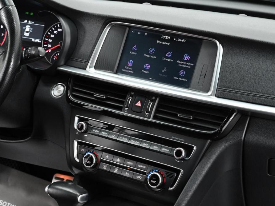 Kia Optima IV Рестайлинг Москва  - изображение 8