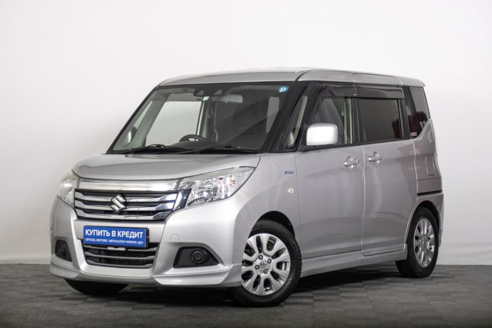 Suzuki Solio III Томск  - изображение 2