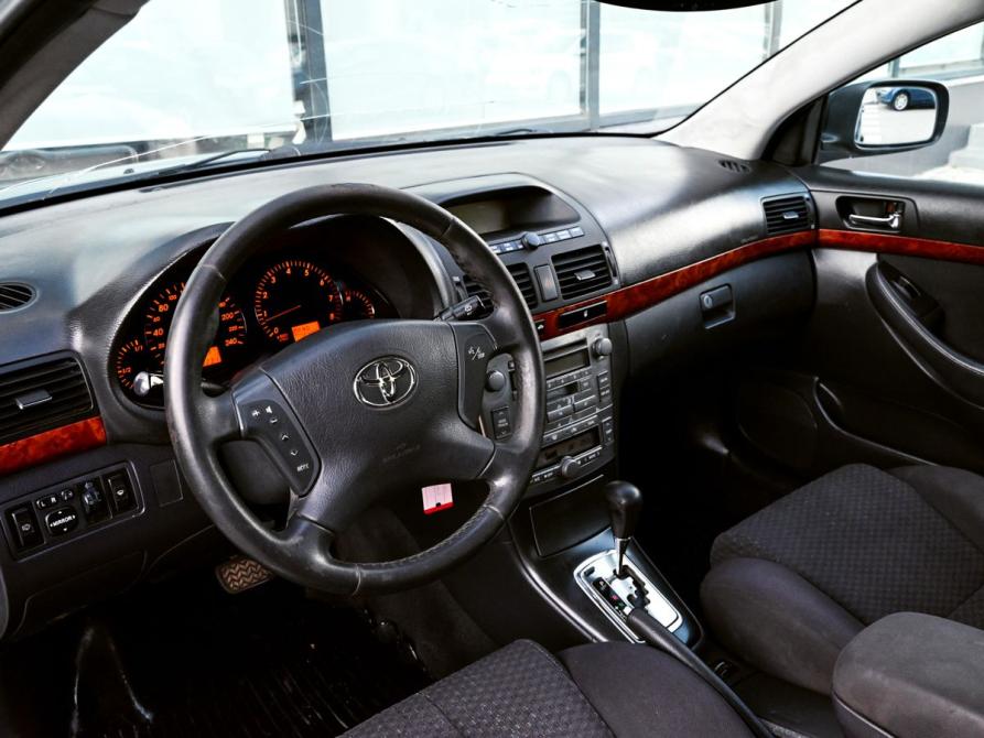 Toyota Avensis II Екатеринбург  - изображение 15