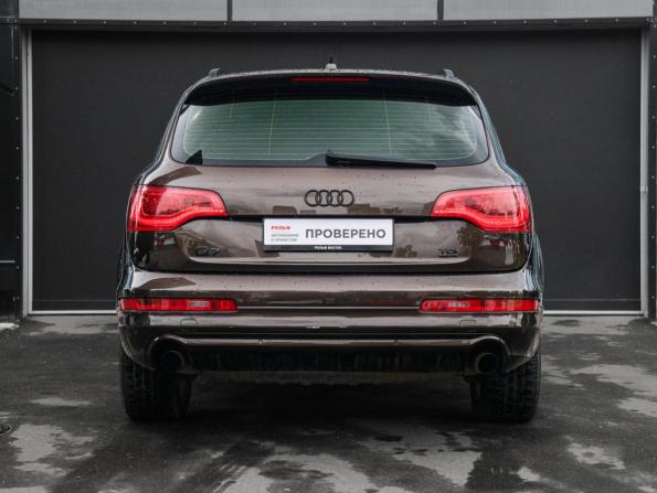 Audi Q7 I (4L) Рестайлинг с пробегом 2012 года, цена 1 997 000 рублей, 276216 км, внедорожник, Автокод Объявления