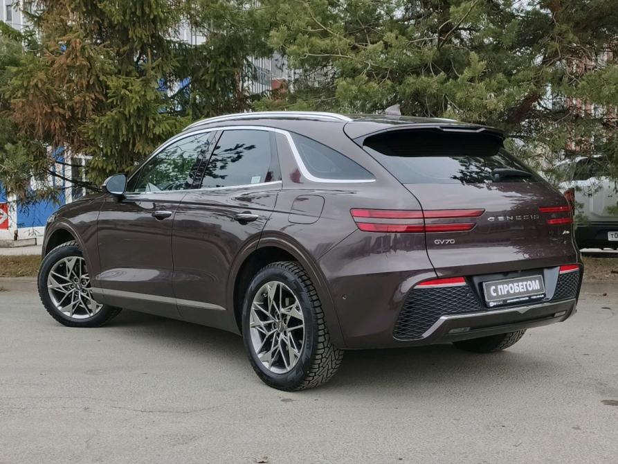 Genesis GV70 I Санкт-Петербург  - изображение 7