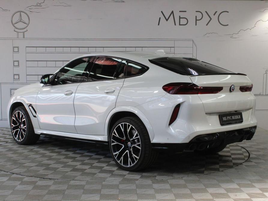BMW X6 M III (F96) Москва  - изображение 9