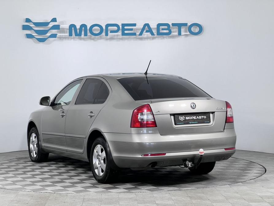 Skoda Octavia II (A5) Рестайлинг Калининград  - изображение 7