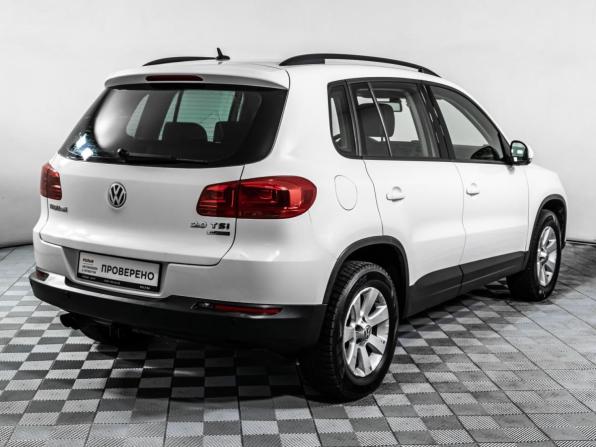 Volkswagen Tiguan I Рестайлинг с пробегом 2012 года, цена 1 180 000 рублей, 152126 км, внедорожник, Автокод Объявления