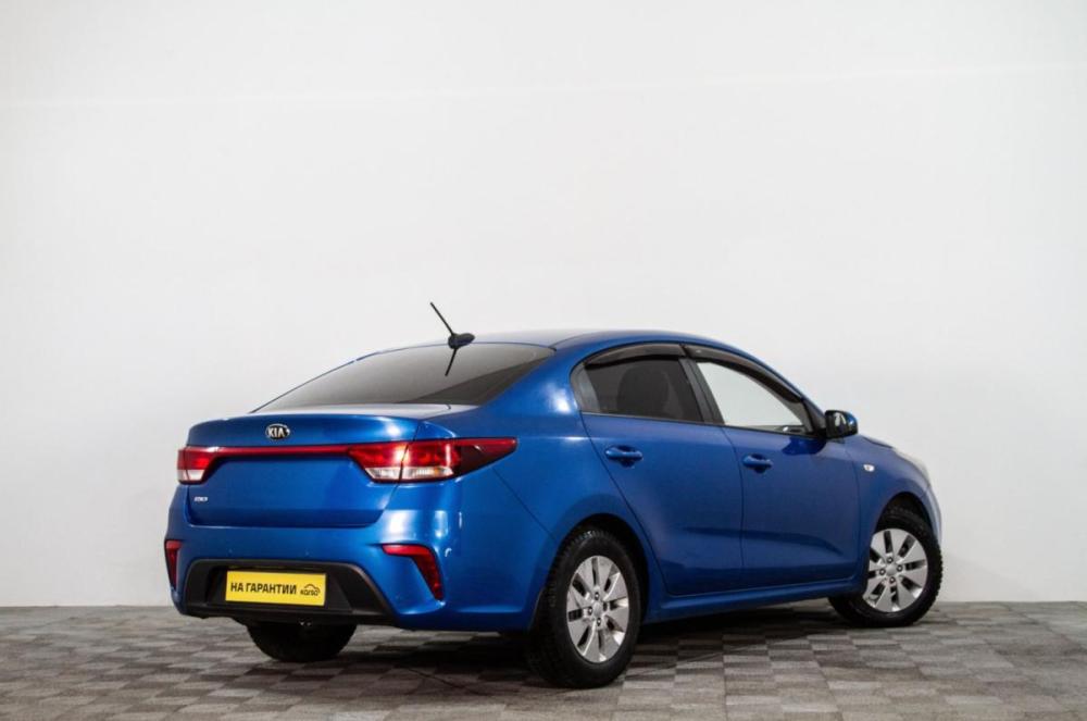 Kia Rio IV Сургут  - изображение 5
