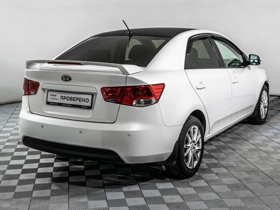 Kia Cerato II Москва  - изображение 6