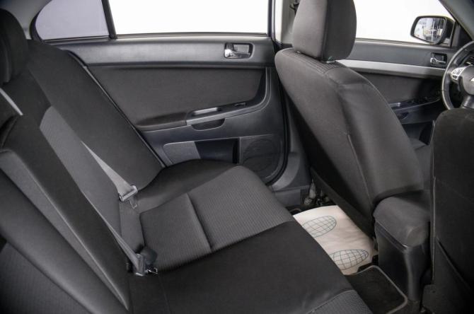 Mitsubishi Lancer X с пробегом 2008 года, цена 799 000 рублей, 220023 км, седан, Автокод Объявления