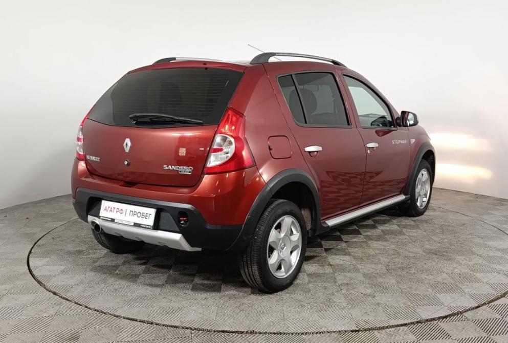Renault Sandero I Волгоград  - изображение 7