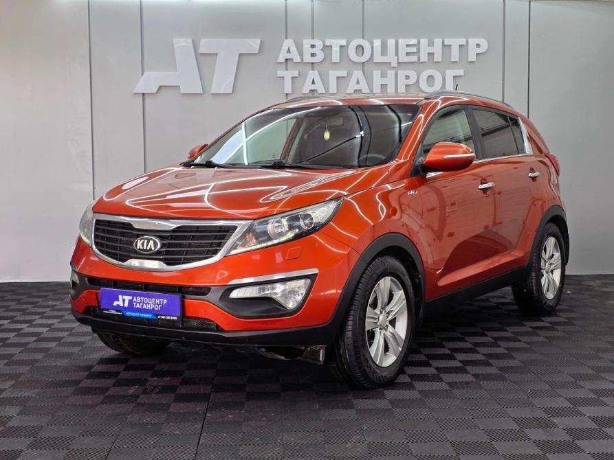Kia Sportage III Таганрог  - изображение 1
