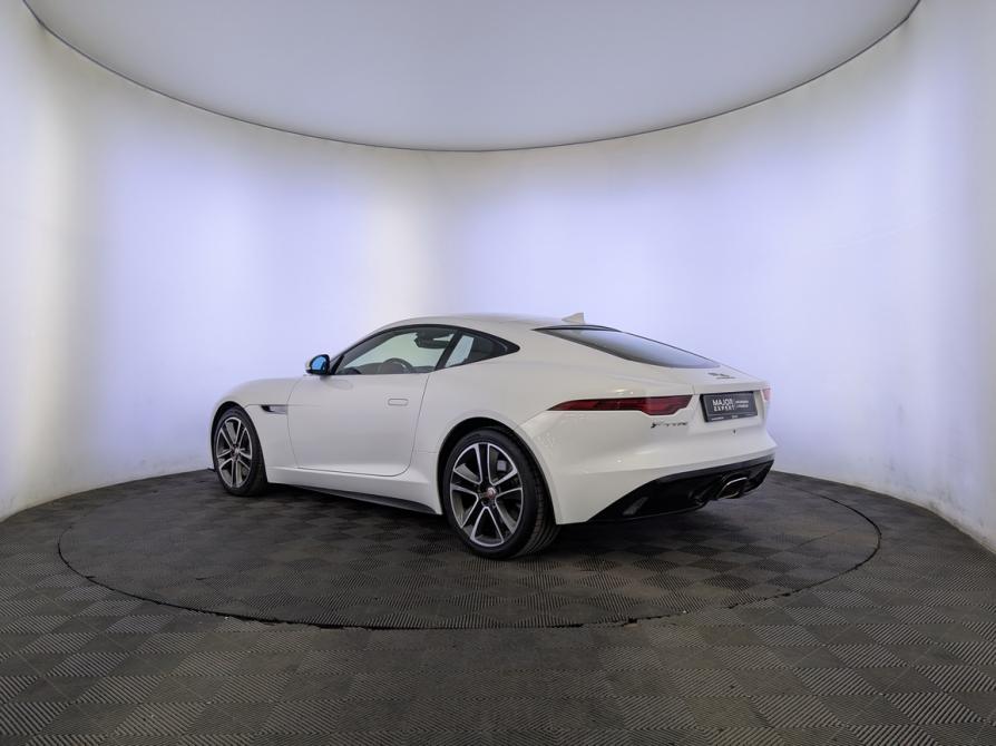 Jaguar F-Type I Рестайлинг 2 Москва  - изображение 13