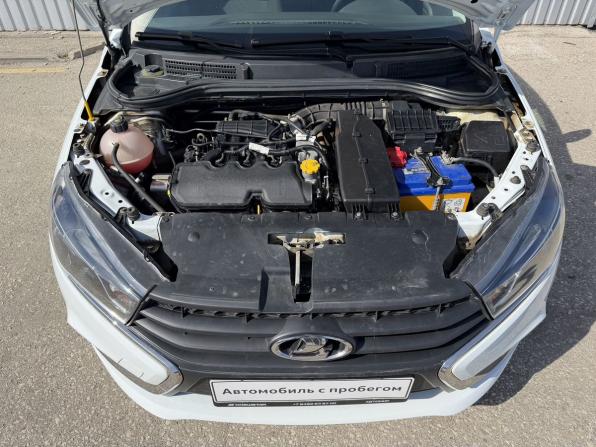 Lada (ВАЗ) Vesta I с пробегом 2021 года, цена 1 010 000 рублей, 137277 км, универсал, Автокод Объявления