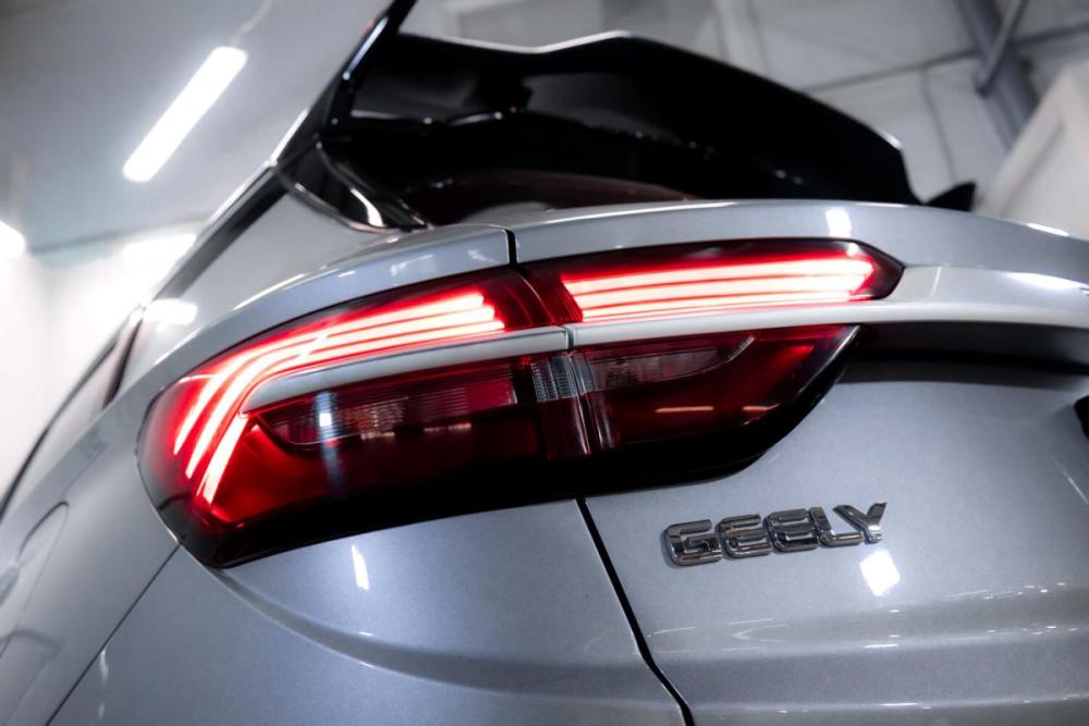 Geely Coolray I Тюмень  - изображение 11