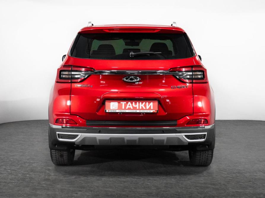 Chery Tiggo 4 I Рестайлинг Иркутск  - изображение 4