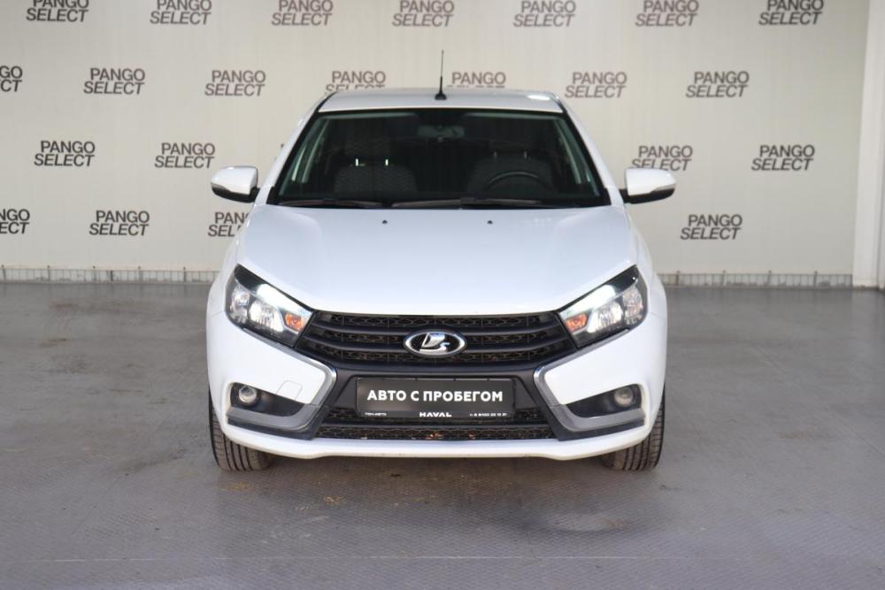 Lada (ВАЗ) Vesta I Ульяновск  - изображение 2