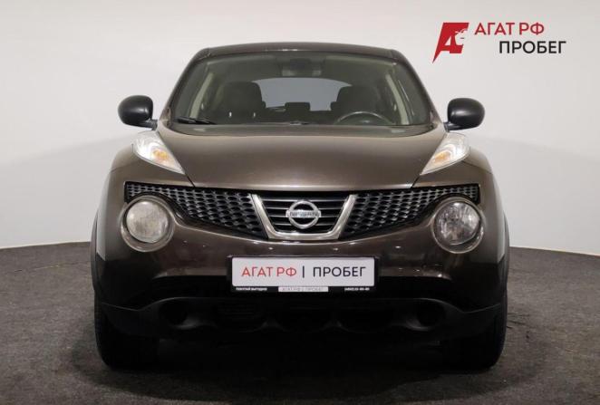 Nissan Juke I с пробегом 2013 года, цена 900 000 рублей, 207014 км, внедорожник, Автокод Объявления