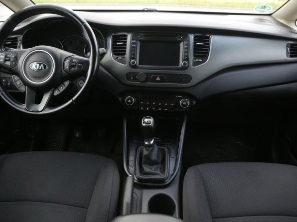 Kia Carens III (RP) с пробегом 2016 года, цена 1 453 000 рублей, 203030 км, компактвэн, Автокод Объявления