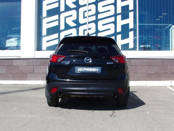 Mazda CX-5 I с пробегом 2014 года, цена 1 790 000 рублей, 103534 км, внедорожник, Автокод Объявления