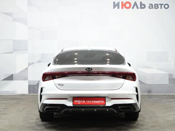 Kia K5 III с пробегом 2020 года, цена 2 080 000 рублей, 125221 км, седан, Автокод Объявления