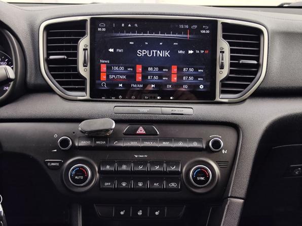 Kia Sportage IV с пробегом 2016 года, цена 1 780 000 рублей, 177078 км, внедорожник, Автокод Объявления