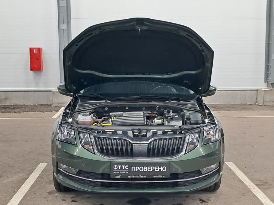 Skoda Octavia III (A7) Рестайлинг Набережные Челны  - изображение 11