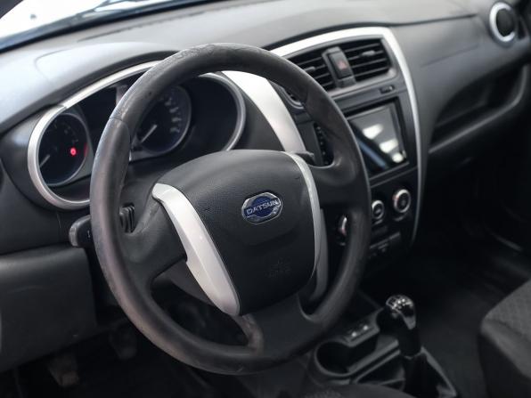 Datsun on-DO I с пробегом 2014 года, цена 252 000 рублей, 237000 км, седан, Автокод Объявления