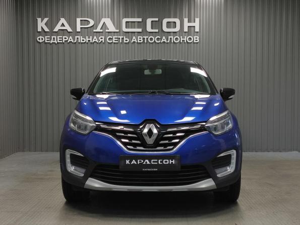 Renault Kaptur I Рестайлинг с пробегом 2021 года, цена 1 757 000 рублей, 138839 км, внедорожник, Автокод Объявления