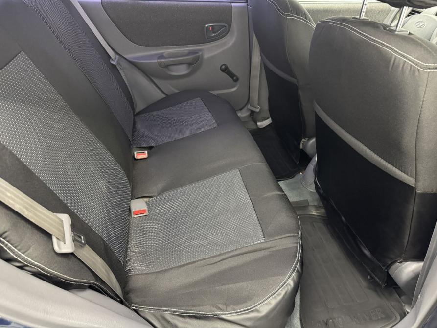 Hyundai Accent II Воронеж  - изображение 16