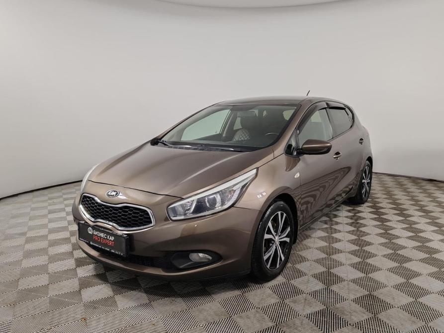 Kia Ceed II Москва  - изображение 1