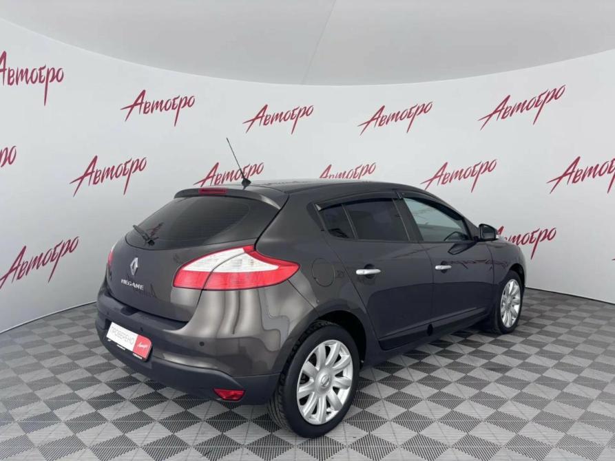 Renault Megane III Рестайлинг Псков  - изображение 5