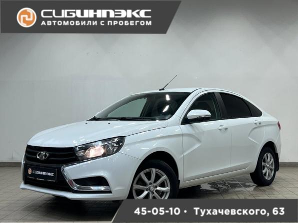 Lada (ВАЗ) Vesta I с пробегом 2017 года, цена 785 000 рублей, 133933 км, седан, Автокод Объявления