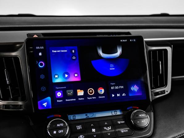 Toyota RAV4 IV (XA40) Рестайлинг с пробегом 2017 года, цена 2 298 000 рублей, 134592 км, внедорожник, Автокод Объявления