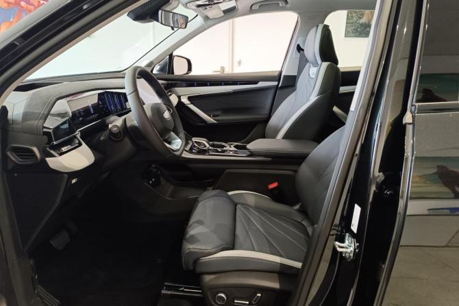 Новый Geely Atlas II 2026 года, цена 4 119 990 рублей, внедорожник, Автокод Объявления