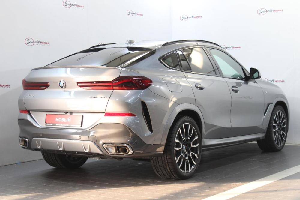 BMW X6 III (G06) Рестайлинг Владивосток  - изображение 6