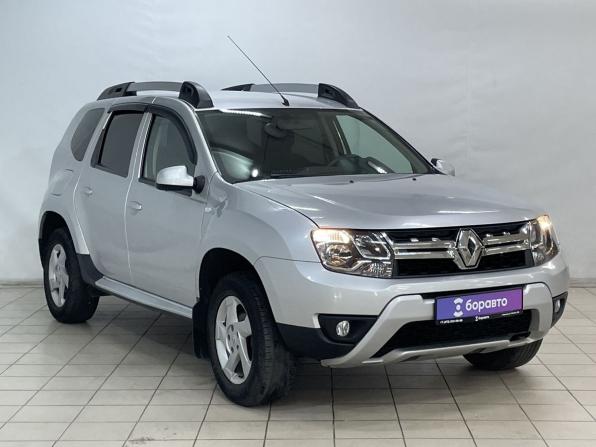 Renault Duster I Рестайлинг с пробегом 2017 года, цена 1 250 000 рублей, 105181 км, внедорожник, Автокод Объявления
