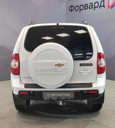 Chevrolet Niva I Рестайлинг с пробегом 2013 года, цена 500 000 рублей, 143451 км, внедорожник, Автокод Объявления