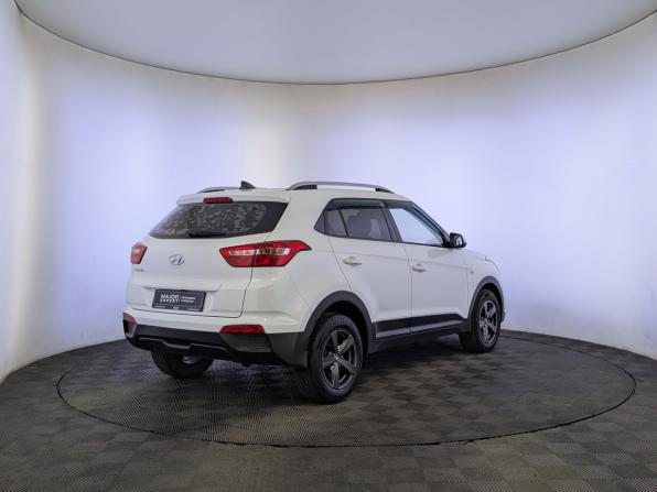 Hyundai Creta I Рестайлинг с пробегом 2020 года, цена 1 865 000 рублей, 68941 км, внедорожник, Автокод Объявления