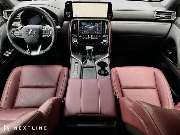 Новый Lexus LX IV 2026 года, цена 19 490 000 рублей, внедорожник, Автокод Объявления