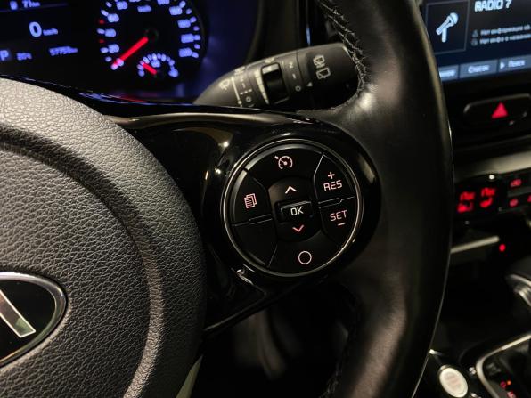 Kia Soul III с пробегом 2019 года, цена 2 100 000 рублей, 57753 км, хэтчбек, Автокод Объявления