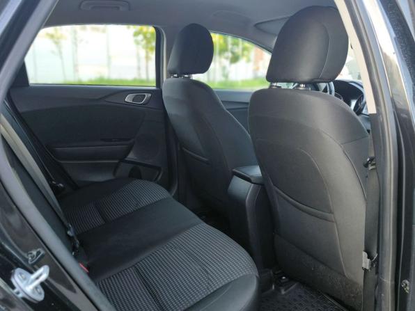Kia Ceed III с пробегом 2019 года, цена 1 390 000 рублей, 155107 км, хэтчбек, Автокод Объявления