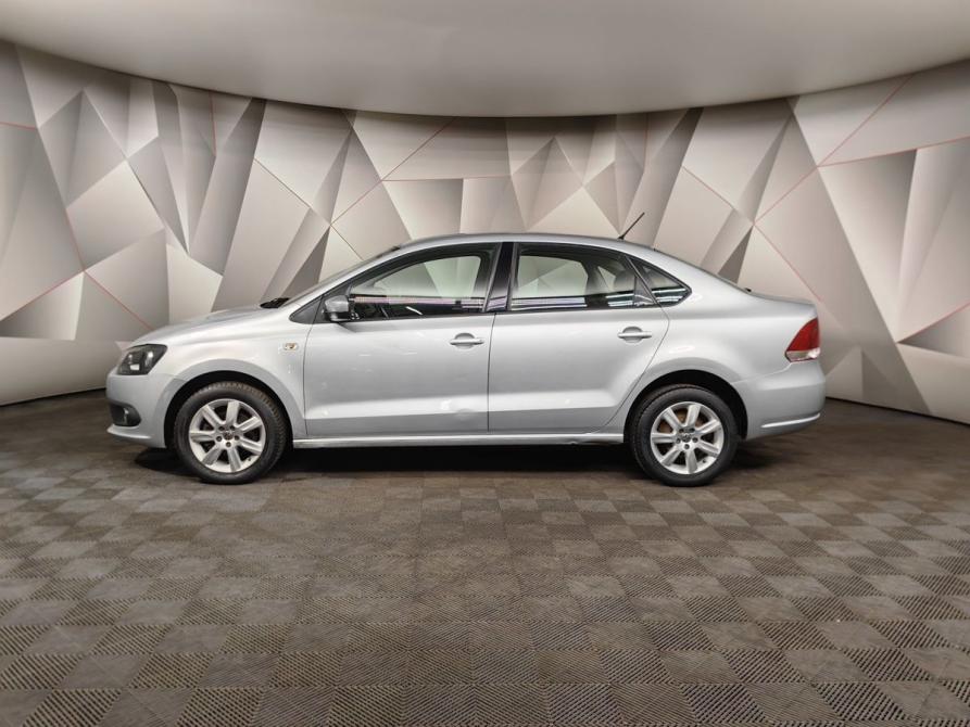 Volkswagen Polo V Москва  - изображение 5