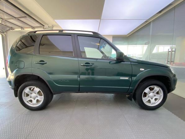 Chevrolet Niva I Рестайлинг с пробегом 2012 года, цена 505 000 рублей, 41300 км, внедорожник, Автокод Объявления